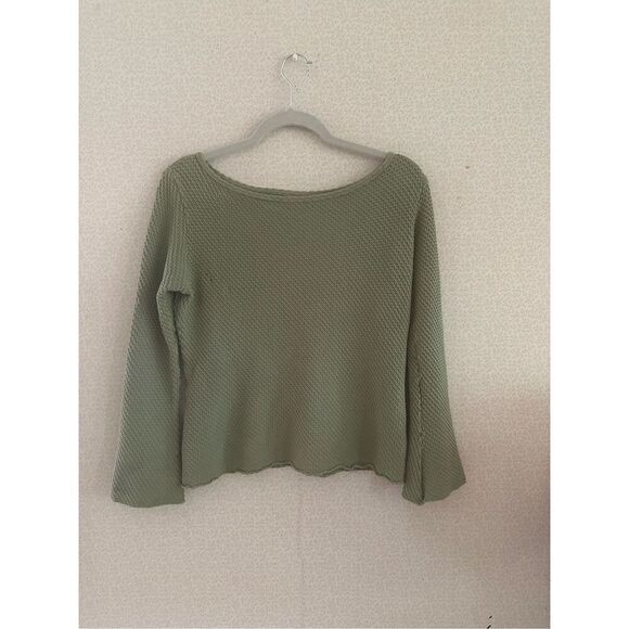 Vintage Lemon Lime top - Picture 1 of 7